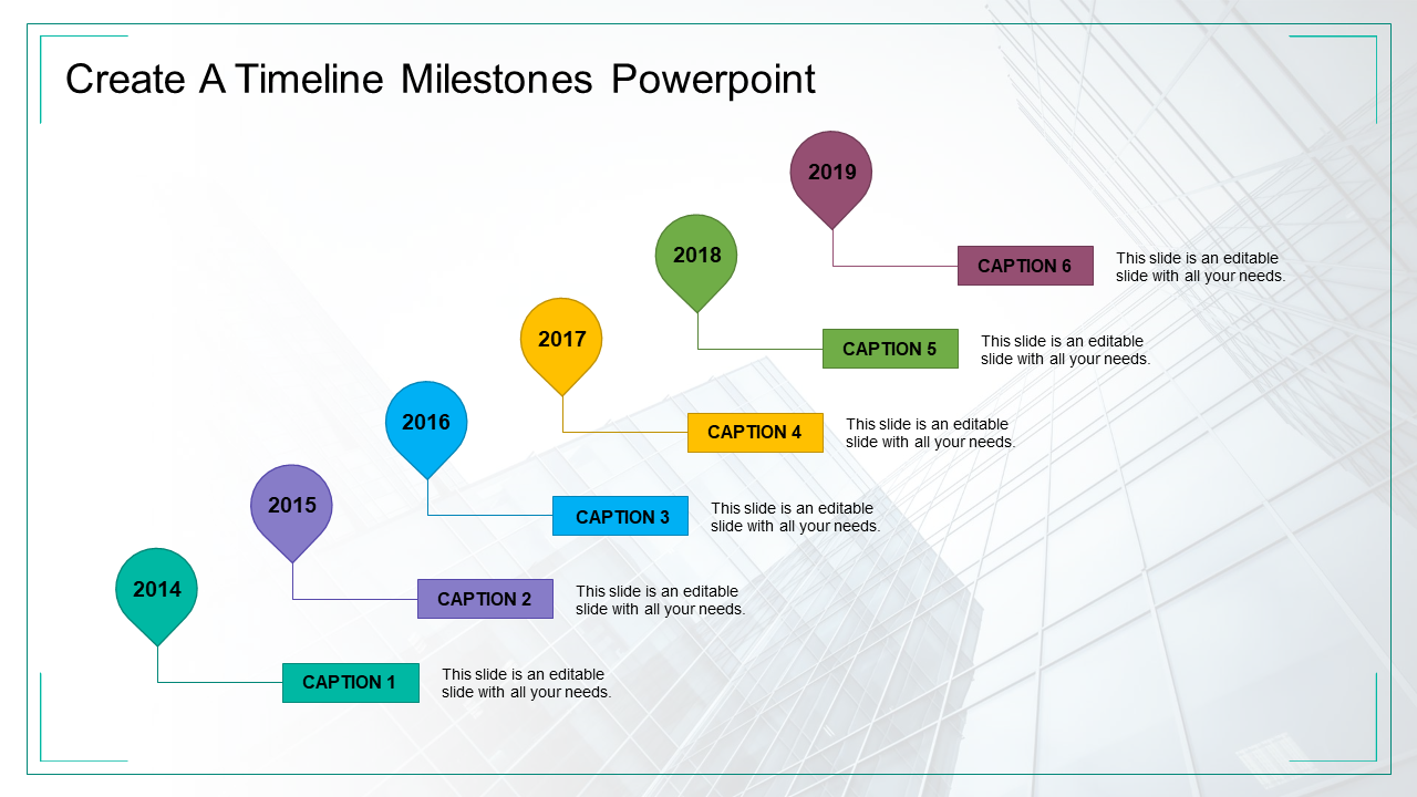  Timeline Design PowerPoint Template and Google Slides